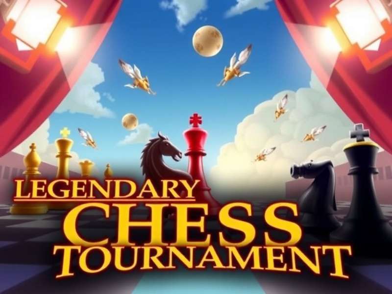 National Legendary Chess Championship Legendary Chess Tournament